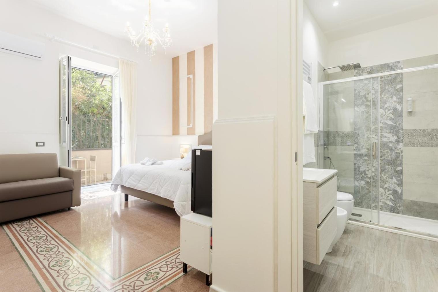 Gasthof Aragona House Palermo